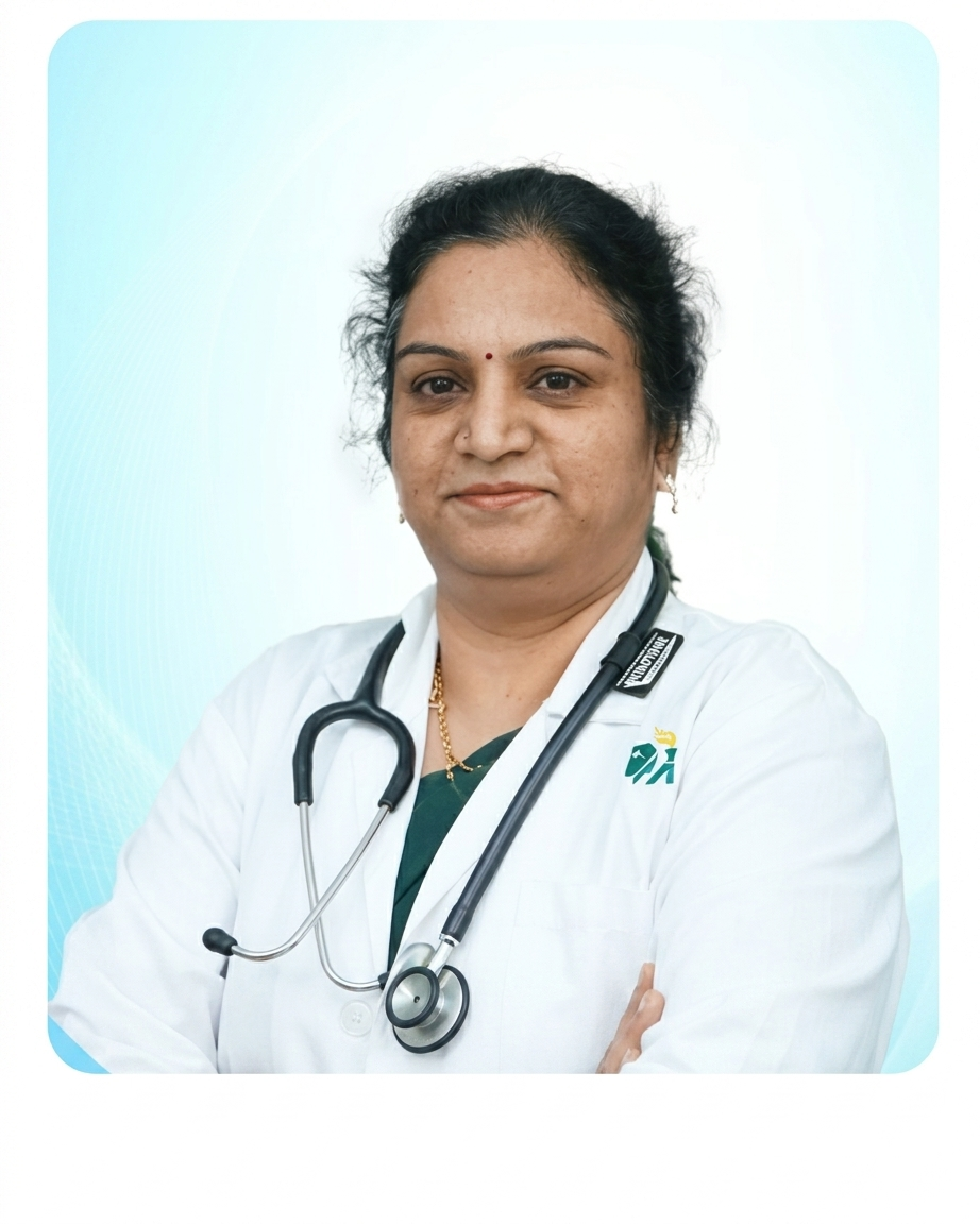 Dr. Naganandini